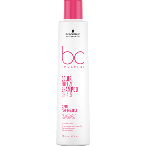 Schwarzkopf Bonacure Color Freeze Shampoo 250 ml