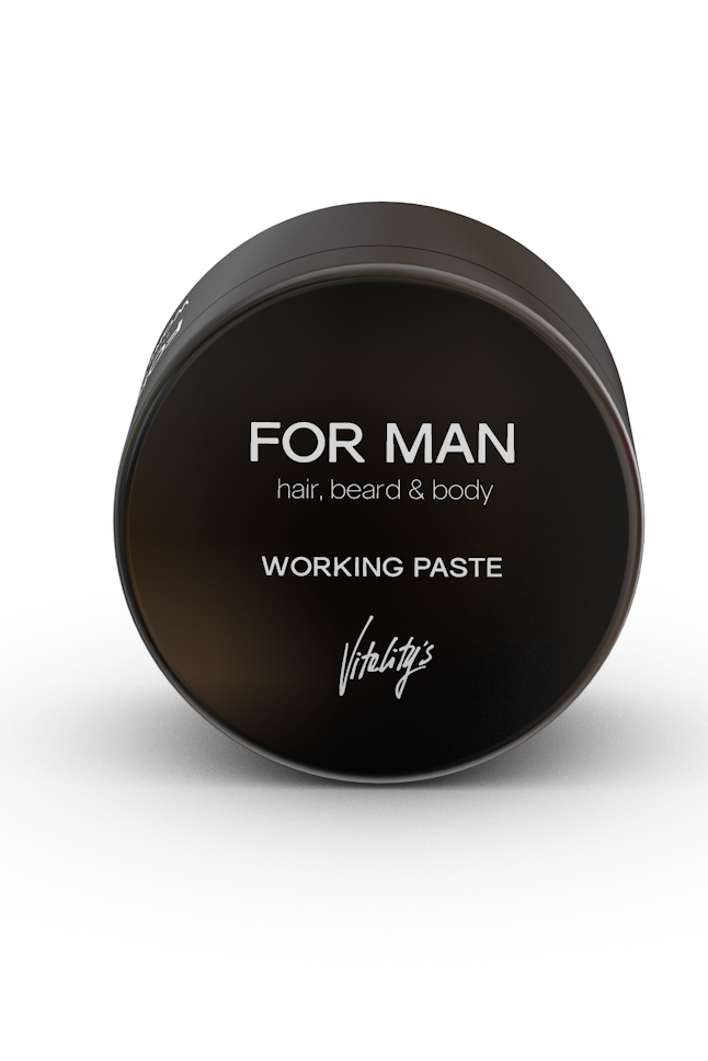 FOR MAN working paste