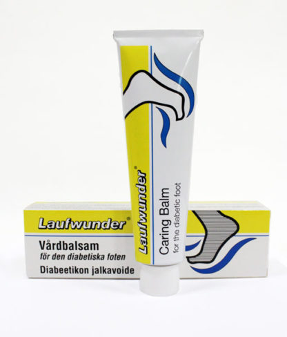 Laufwunder diabeetikon jalkavoide