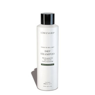 Löwengrip Good To Go Light Dry Shampoo Apple & Cedarwood - Kuivashampoo 250 ml