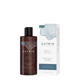 Cutrin BIO+ Energy Boost Shampoo for men 250ml