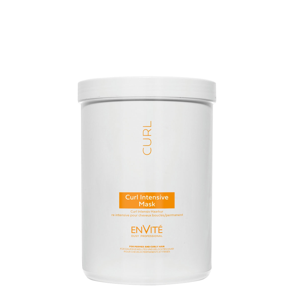 Dusy Envite Curl Intensive Mask 1000ml