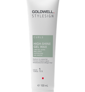 Goldwell StyleSign High-Shine Gel Wax 100ml