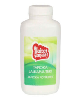 Iloiset Varpaat Tapioka Jalkapuuteri 100g