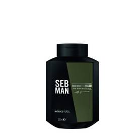 Sebastian SebMan The Multitasker 3in1 Wash 250ml