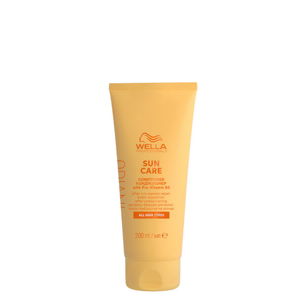 Wella Invigo Sun After Sun Express Conditioner 200ml