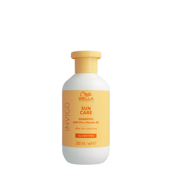 Wella Invigo Sun Hair & Body Shampoo 250ml