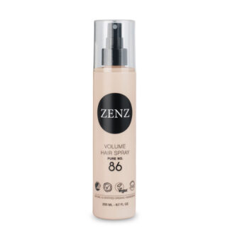 Zenz Volume Hair Spray Medium Hold Pure No. 86, 200ml