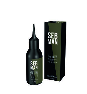 Sebastian SebMan The Hero Reworkable Gel 75ml