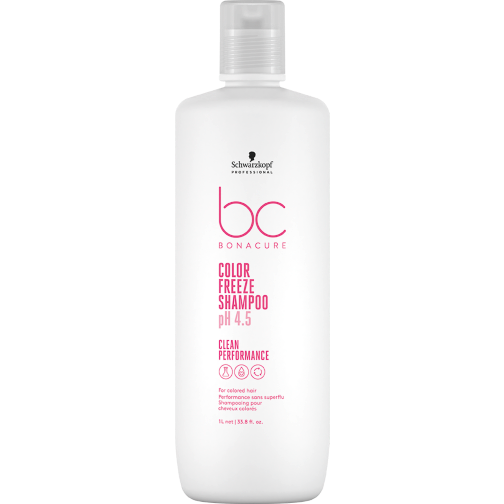 Schwarzkopf Bonacure Color Freeze Shampoo 1000 ml