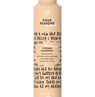 Four Reasons Original Strong Hairspray 300ml