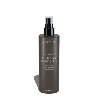 Löwengrip Luminous Bronze Self-Tan Body Mist - Itseruskettava Suihke 200 ml
