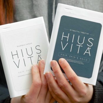 Hiusvita ravintolisä 90kapselia/90tablettia