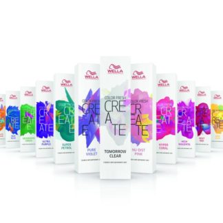Wella professionals Color Fresh Create Suoraväri 60ml