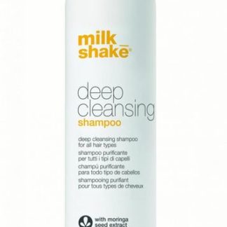 Milk Shake Deep Cleansing Shampoo 300ml