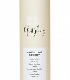 Milk Shake Lifestyling Mediun Hold hairspray - Hiuskiinne 500ml