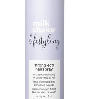 Milk Shake Lifestyling Strong Eco Hairspray - Hiuskiinne 250ml