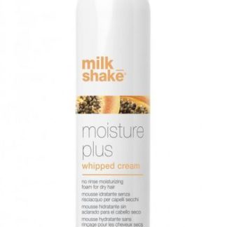 Milk Shake Moisture Plus Whipped Cream - Kosteuttava Hiusvaahto 200ml
