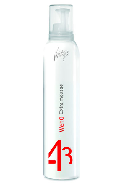 WEHO Extra mousse 250ml