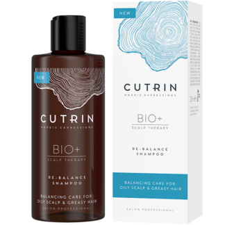 Cutrin BIO+ Re-Balance Shampoo 250ml