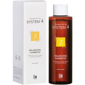 Sim System4 2 Balancing Shampoo 250ml