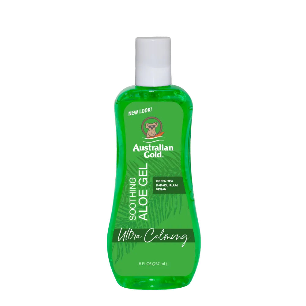 Australian Gold Soothing Aloe Gel 237 ml