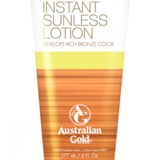 australian gold instant sunless lotion