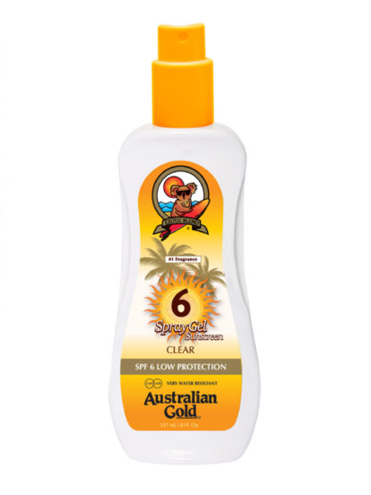australian gold spf6 clear spray