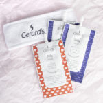 gerards äidin naamiosetti