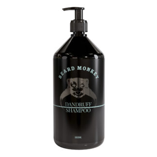 Beard Monkey Dandruff Shampoo 1000 ml