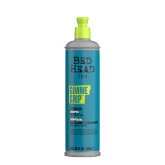 TIGI Bed Head New Gimme Grip Shampoo 400 ml