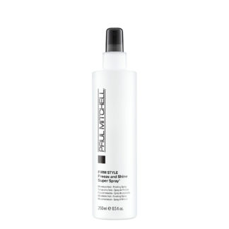 Paul Mitchell Firm Style Freeze and Shine Super Spray 250 ml