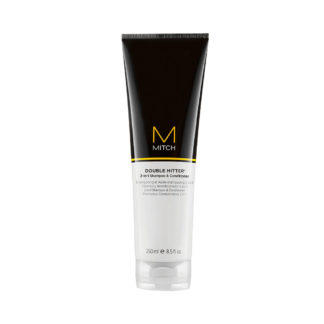 Paul Mitchell MITCH Double Hitter 2-in-1 Shampoo ja Hoitoaine 250ml