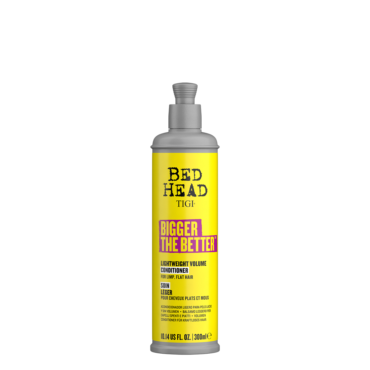 TIGI Bed Head New Bigger The Better Conditioner 300 ml