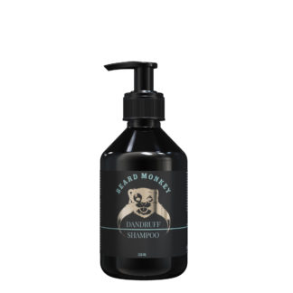 Beard Monkey Dandruff Shampoo 250 ml