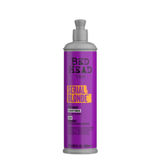 TIGI Bed Head New Serial Blonde Conditioner 600ml