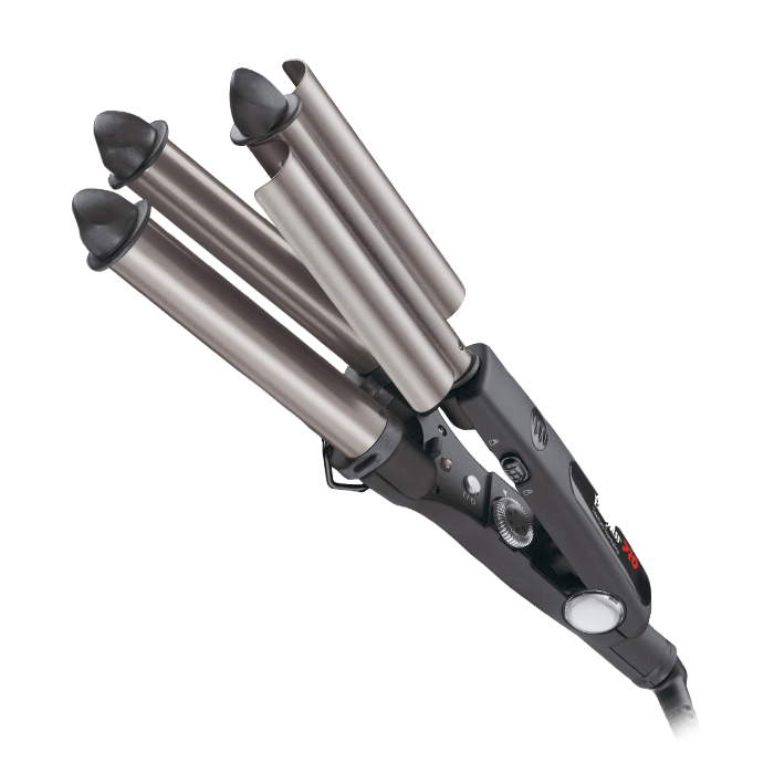 BabylissPro Triple Barrel Waver BAB2269TTE