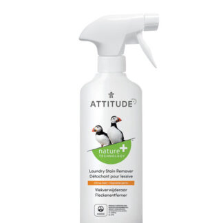 Attitude Laundry Stain Remover Citrus Zest 475 ml