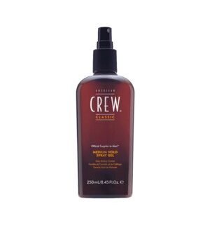 American Crew Classic Medium Hold Spray -geeli 250 ml