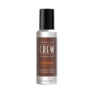 American Crew Classic Texture Foam 200 ml