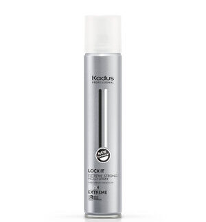 Kadus Styling Lock It X-Strong Spray 500 ml