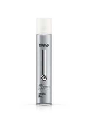 Kadus Styling Lock It X-Strong Spray 300 ml