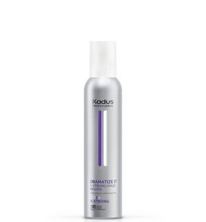 Kadus Styling Dramatize It X-Strong Hold Mousse 250 ml