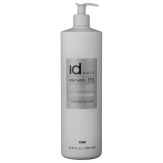 IdHair Elements Xclusive Volume Conditioner 1000 ml