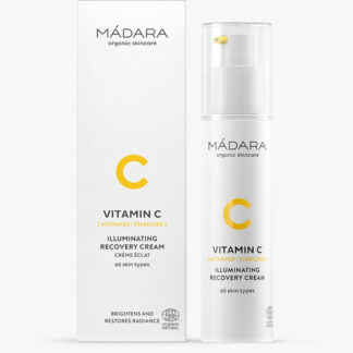 Madara Vitamin C Illumintaing Recovery Cream 50 ml