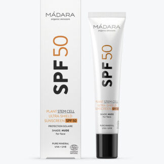 Madara Plant Stem Cell Ultra-Shield Sunscreen SPF50 40 ml
