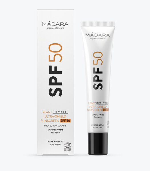 Madara Plant Stem Cell Ultra-Shield Sunscreen SPF50 40 ml