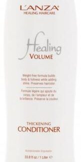 LANZA Healing Volume Thickening Conditioner 1000 ml