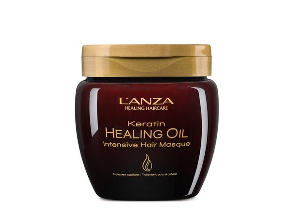 Lanza Keratin Healing Oil Intensive Hair Masque 210 ml