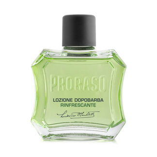 Proraso Vihreä Refresh Eucalyptus & Menthol After Shave Lotion Partavesi 100ml
